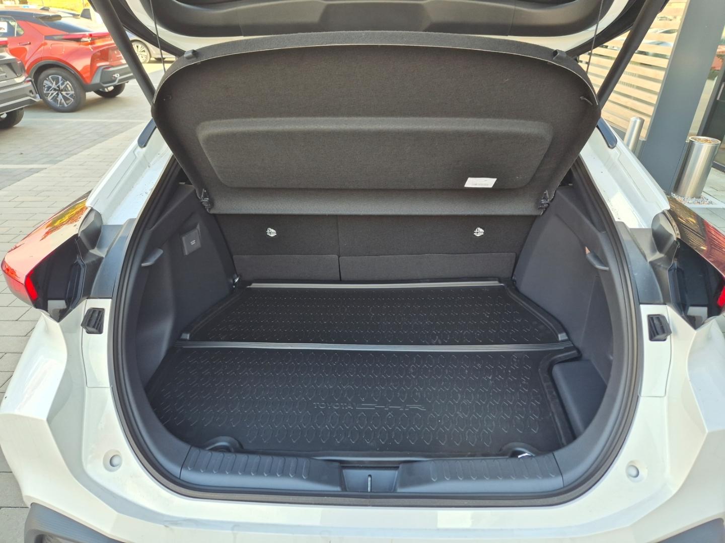 Toyota C-HR Hybride Plug-in