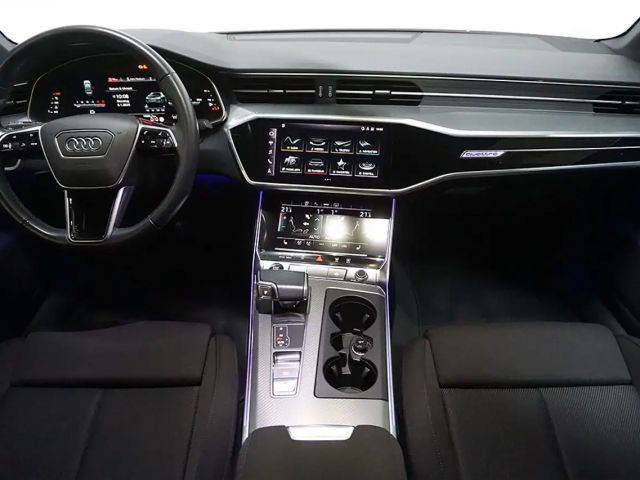Audi A6 40 TDI Quattro S-Tronic Sedan Sport