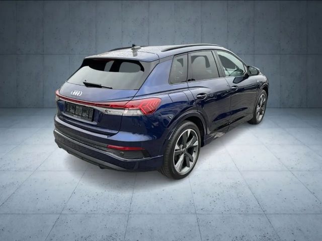 Audi Q4 e-tron 35 S-Line