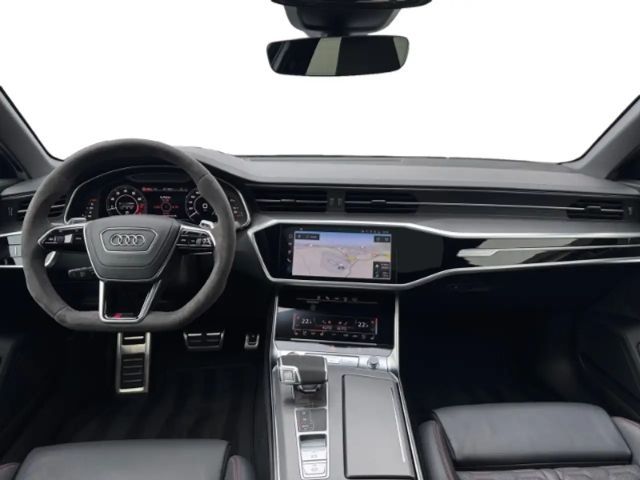 Audi RS6 4.0 TFSI Avant