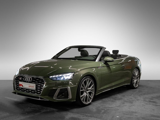 Audi S5 Cabriolet Quattro