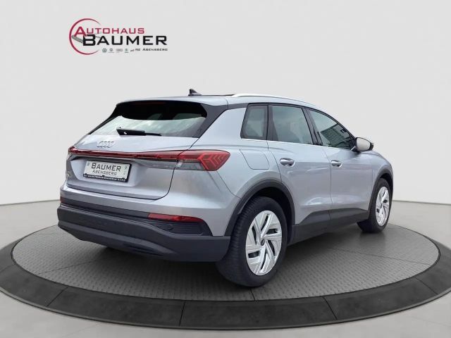 Audi Q4 e-tron basis 82kWh Pano LED Navi SHZ PDC Klima