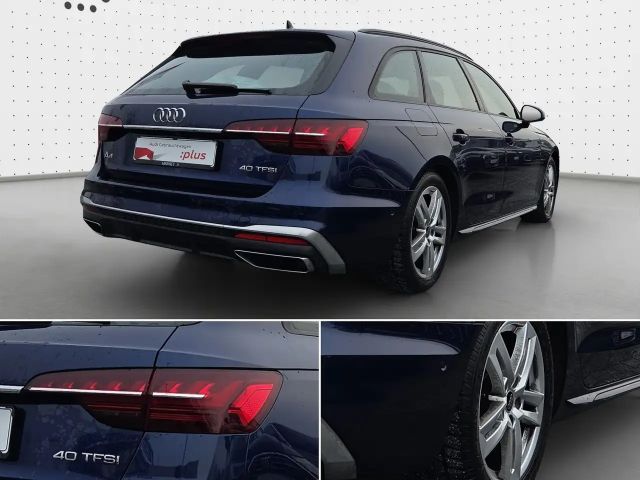 Audi A4 40 TFSI S-Line