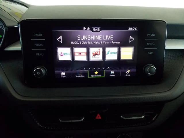 Skoda Fabia Ambition