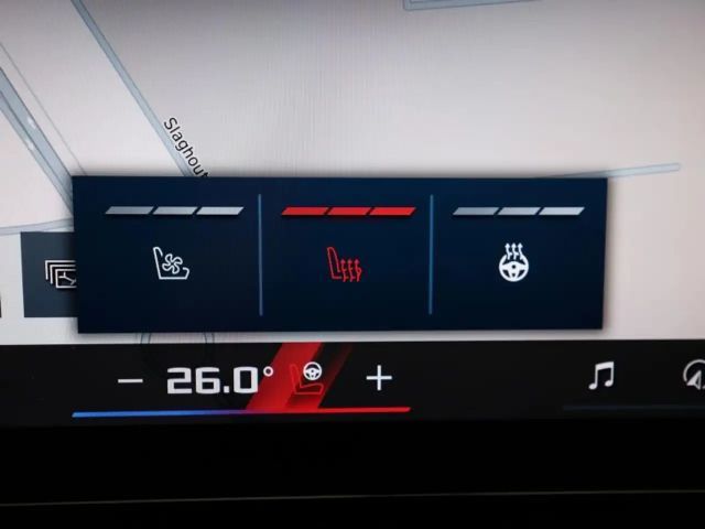 BMW M5 BOWERS & WILKINS - HAAK - PANO