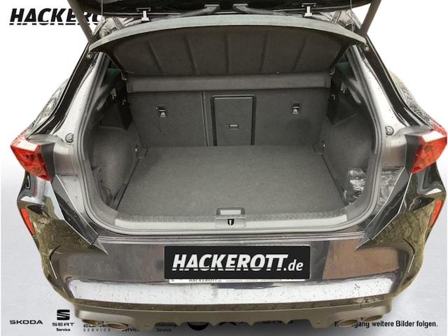 Cupra Formentor 2.0 TSI 4Drive DSG VZ