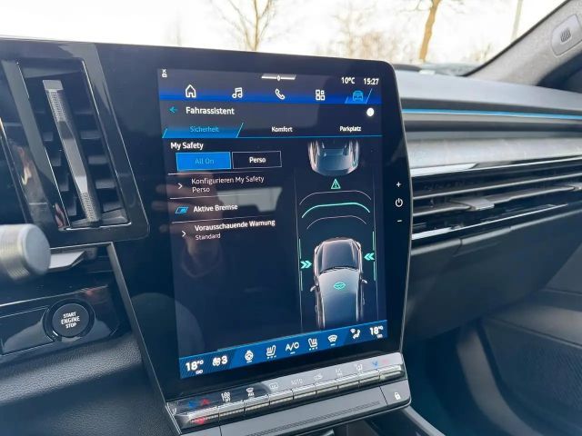 Renault Rafale Alpine Esprit