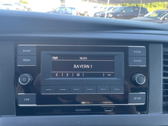 Volkswagen Caravelle 2.0 TDI 4Motion DSG T6