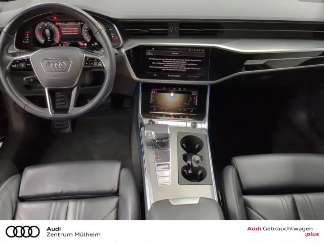 Audi A6 40 TDI Avant