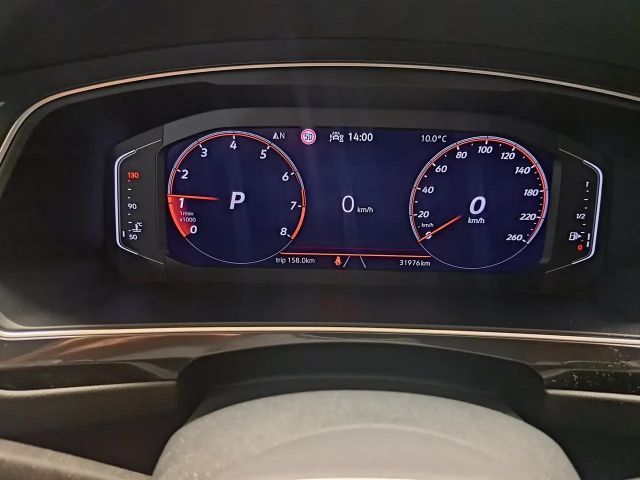 Volkswagen Tiguan DSG R-Line