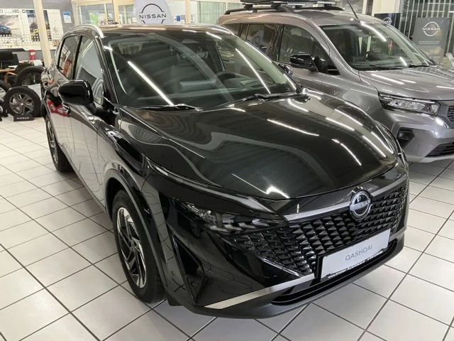 Nissan Qashqai N-Connecta