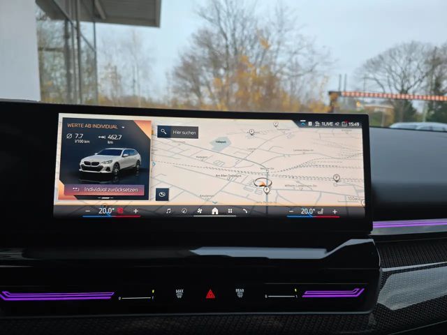 BMW 520 520i M-Sport Touring