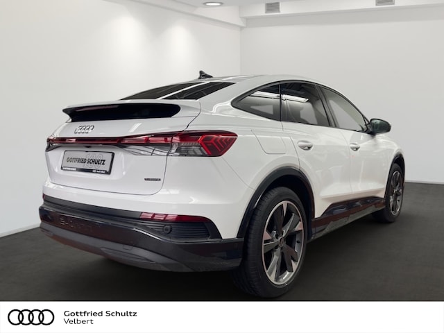 Audi Q4 e-tron 50 Quattro Sportback