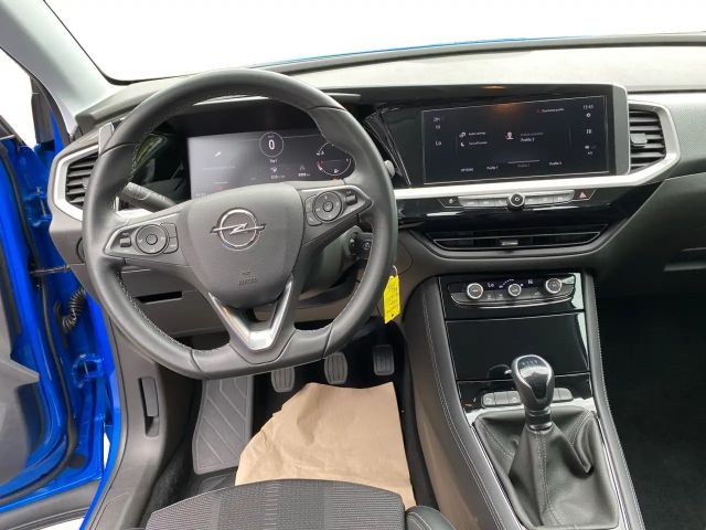 Opel Grandland X 1.2 Turbo Elegance Turbo