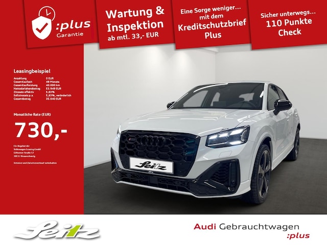 Audi SQ2 Quattro S-Tronic