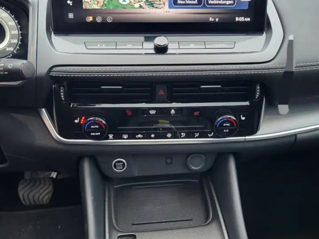 Nissan Qashqai DIG-T N-Connecta