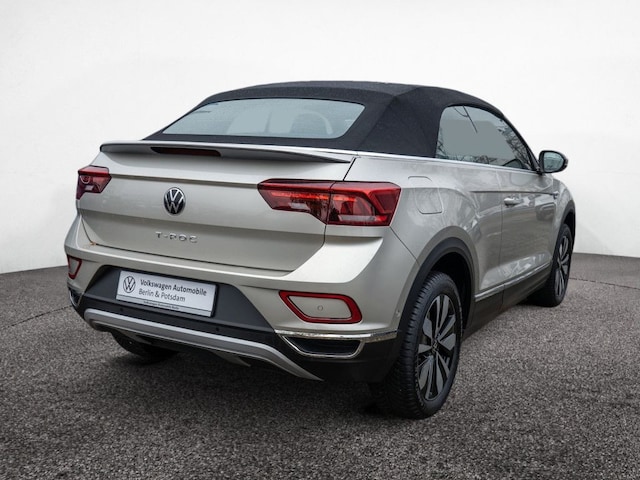 Volkswagen T-Roc 1.5 TSI Cabriolet DSG Move