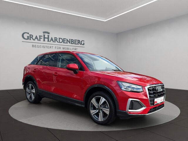 Audi Q2 35 TDI S-Tronic