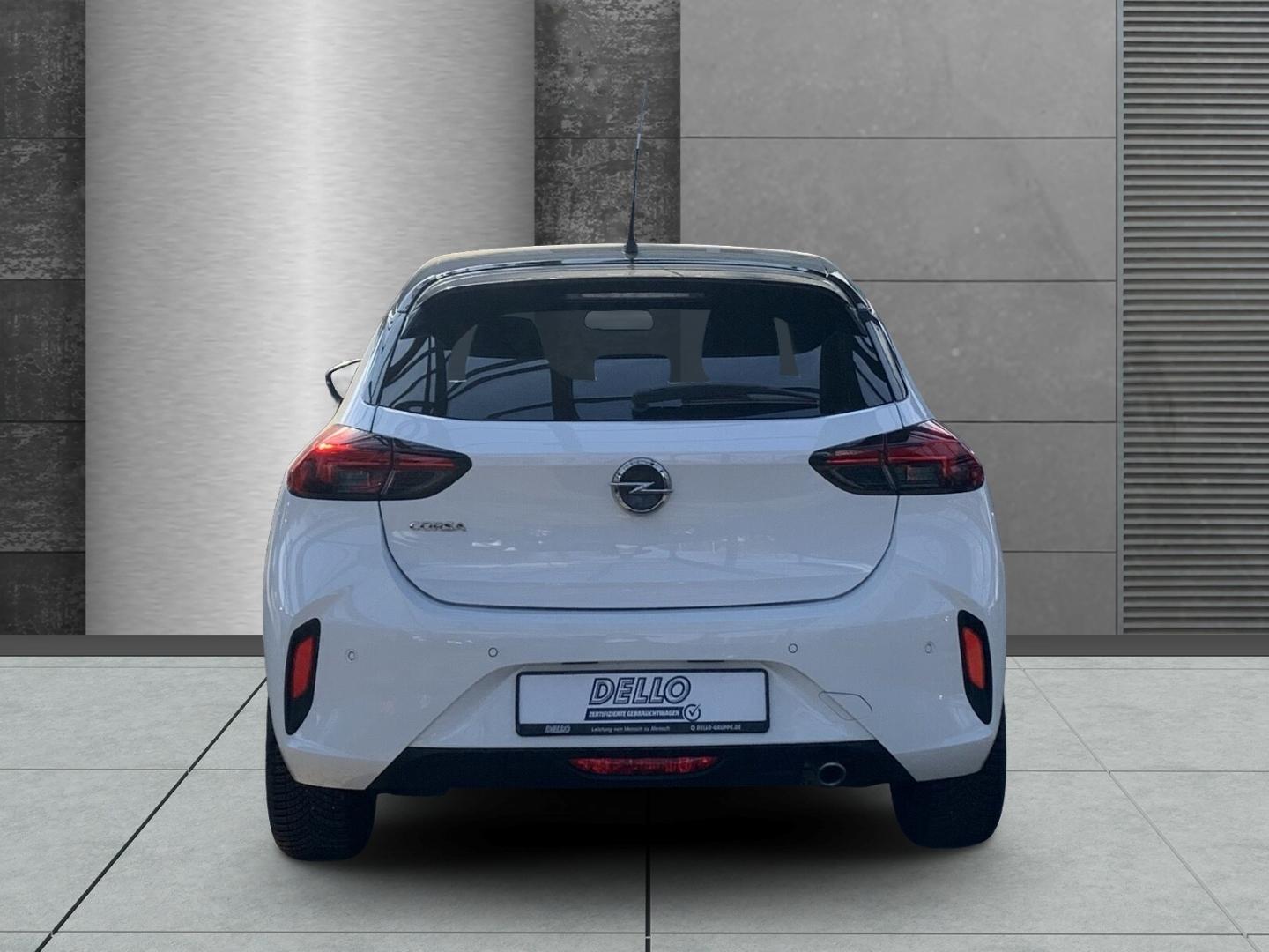 Opel Corsa GS-Line Grand Sport