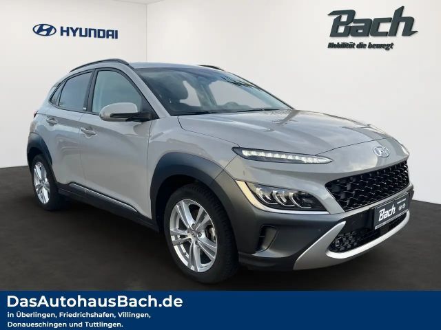 Hyundai Kona Hybrid Prime