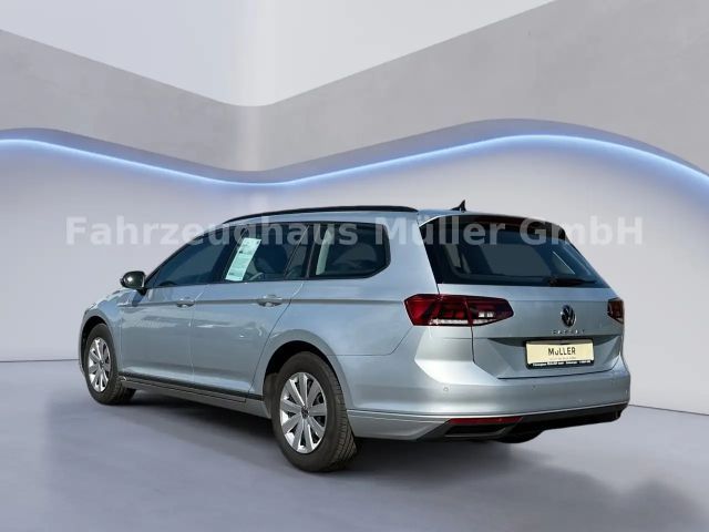 Volkswagen Passat 2.0 TDI DSG Variant