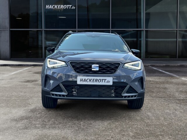 Seat Arona 1.0 TSI Black DSG FR-lijn