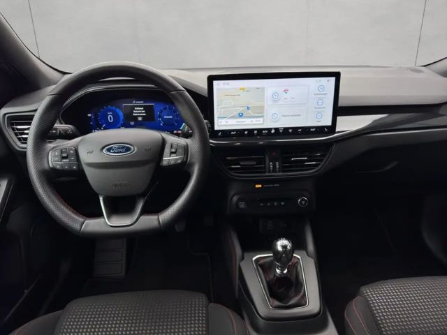 Ford Focus EcoBoost ST Line Wagon