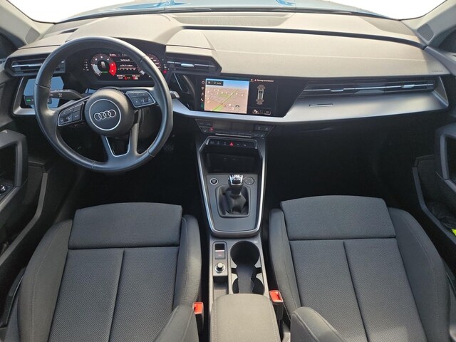 Audi A3 35 TDI S-Line Sportback