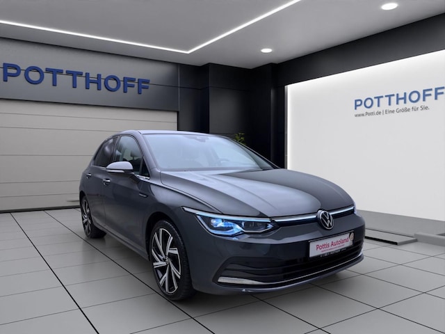 Volkswagen Golf 2.0 TSI DSG Style