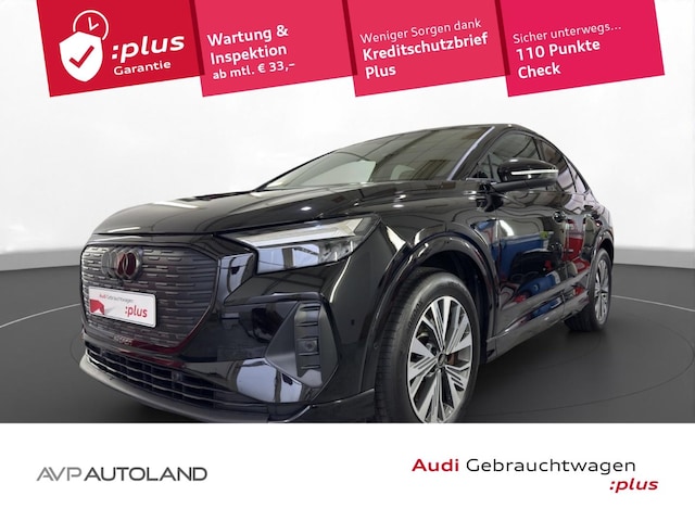 Audi Q4 e-tron 40 Sportback