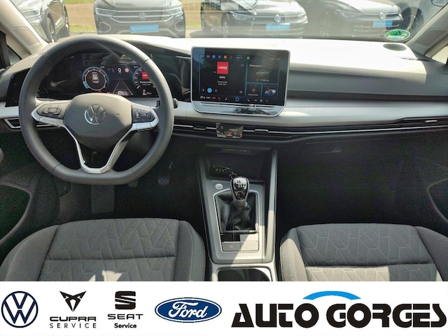 Volkswagen Golf 1.5l TSI OPF +APP-CONNECT+WINTERPAKET+