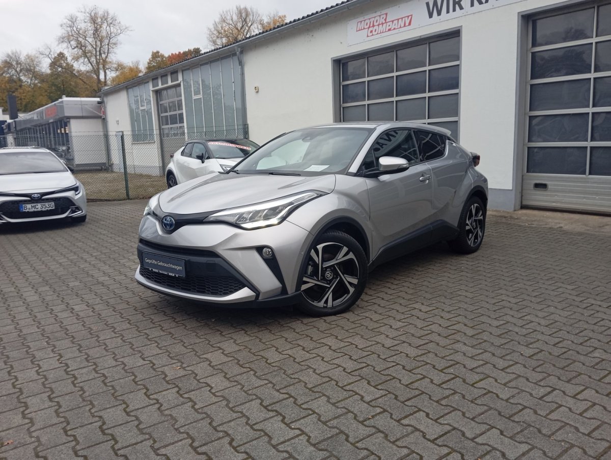 Toyota C-HR 5-deurs Team D