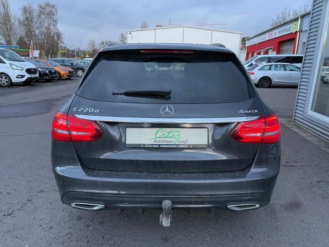 Mercedes-Benz C 220 AMG Line Estate