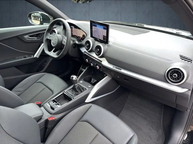 Audi Q2 30 TFSI S-Line
