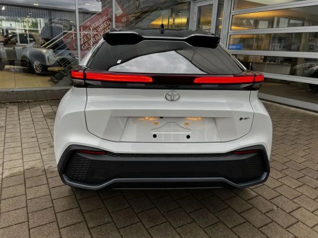 Toyota C-HR Hybride