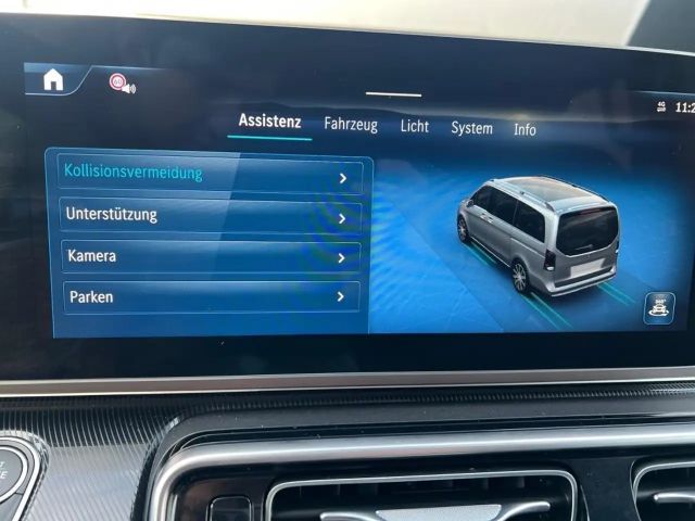 Mercedes-Benz V 250 Limousine Lang Style