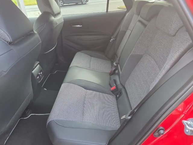 Toyota Corolla Hybride