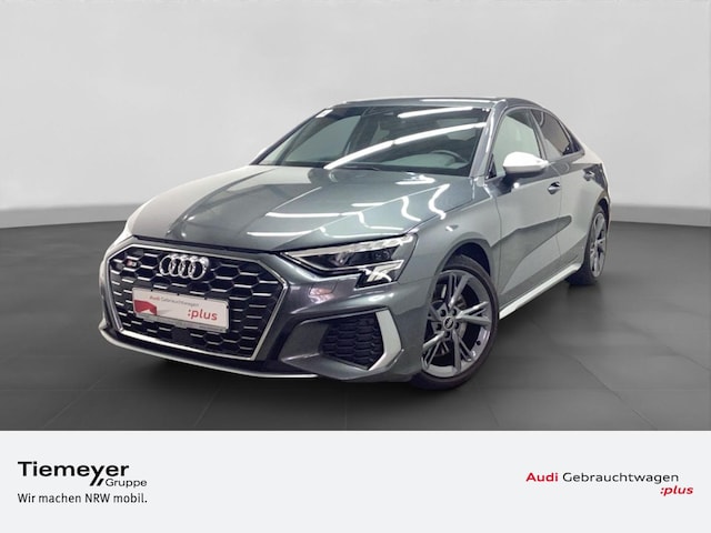 Audi S3 Quattro S-Tronic Sedan