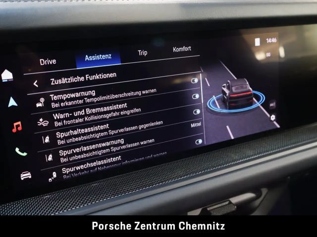 Porsche Cayenne 4 Coupé GTS