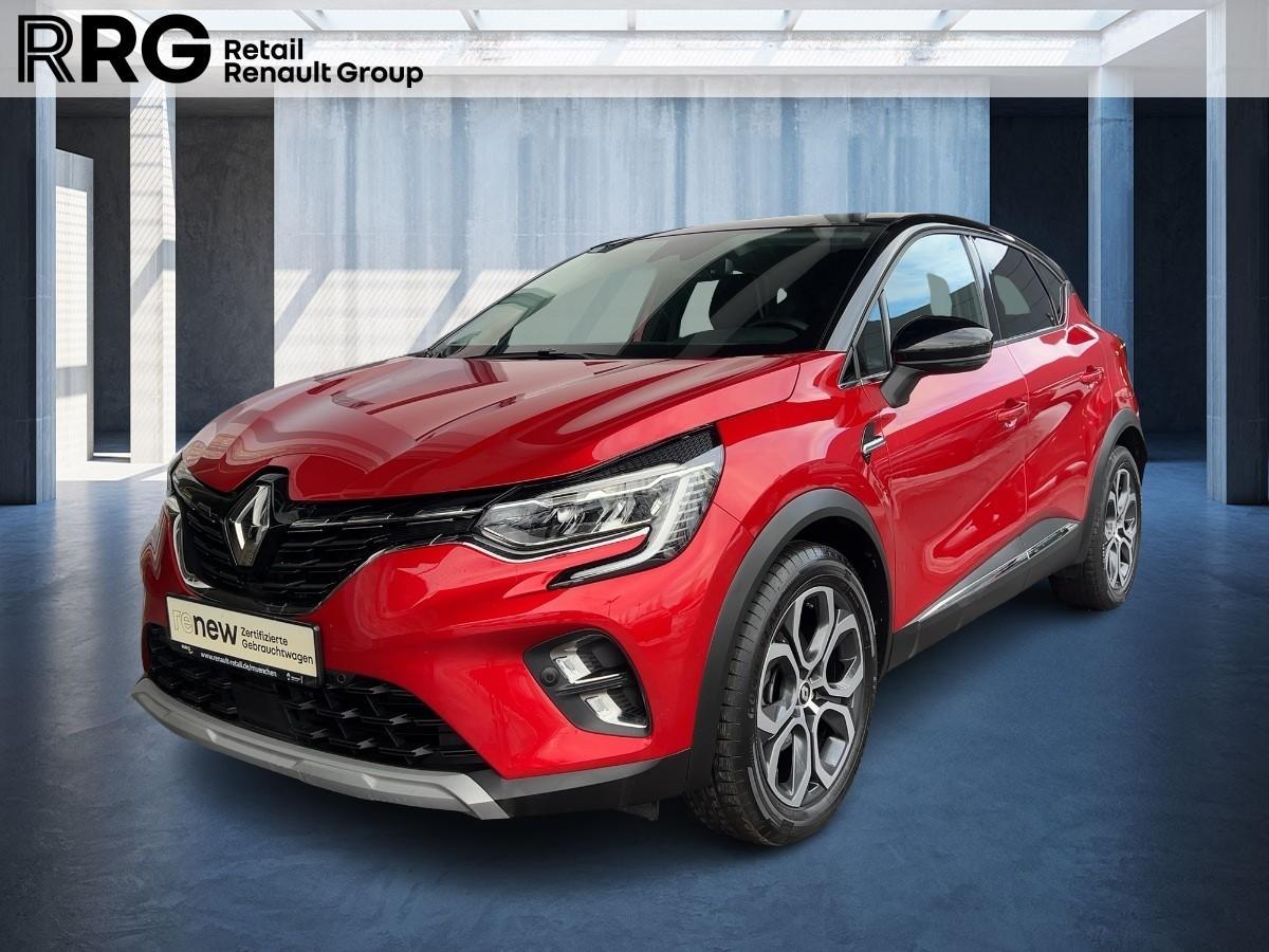 Renault Captur E-Tech Techno