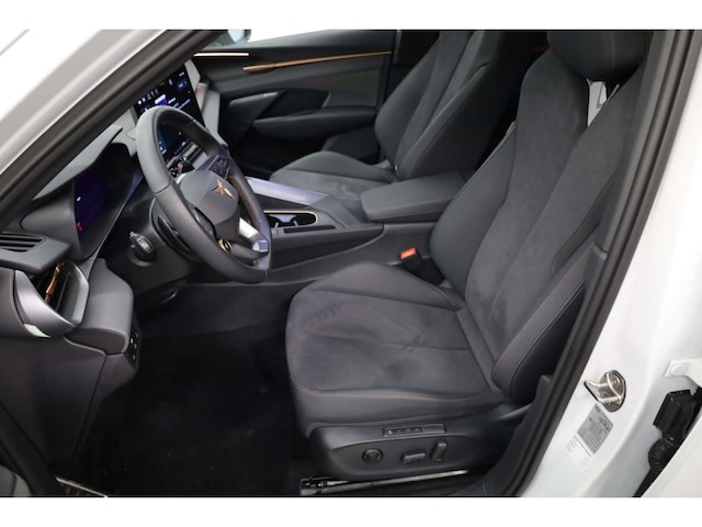 Cupra Terramar 2.0 TSI