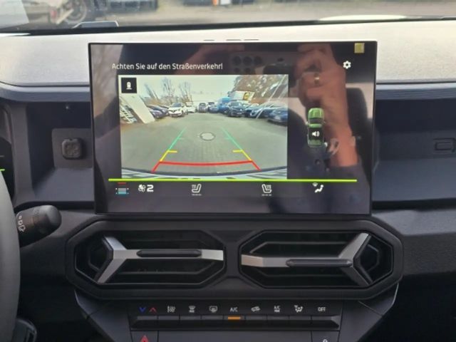 Dacia Duster Hybrid 140