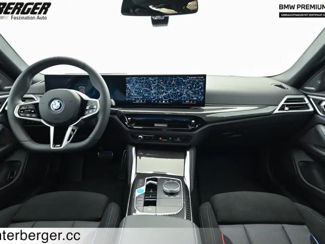 BMW i4 Coupé M-Sport