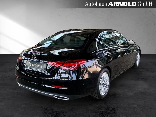 Mercedes-Benz C 200 AVANTGARDE Sedan