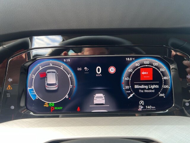 Volkswagen Golf 1.5 eTSI DSG Golf VIII Life