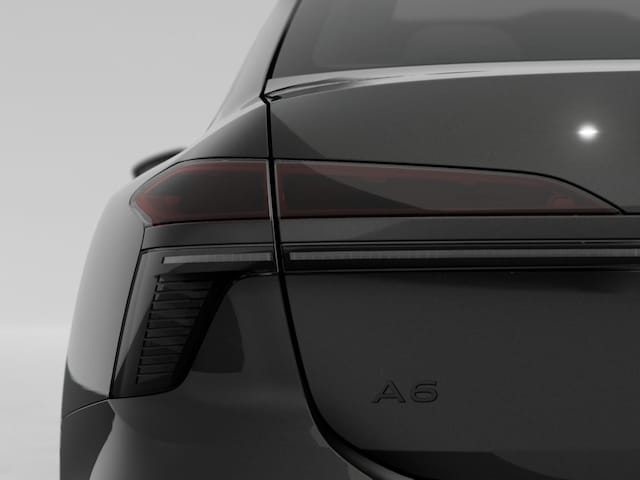 Audi A6 Quattro S-Tronic Sedan