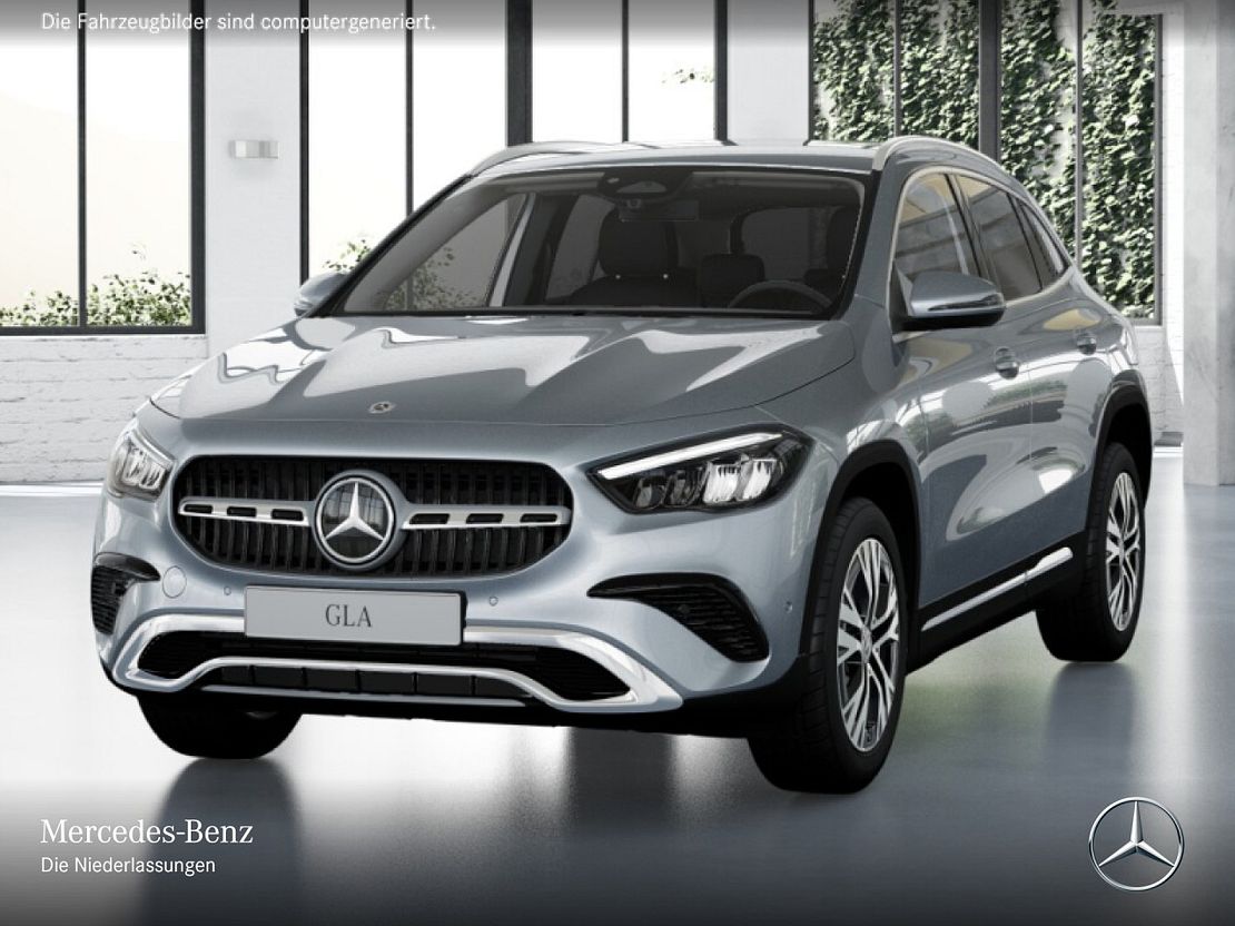 Mercedes-Benz GLA 220 4MATIC Progressive