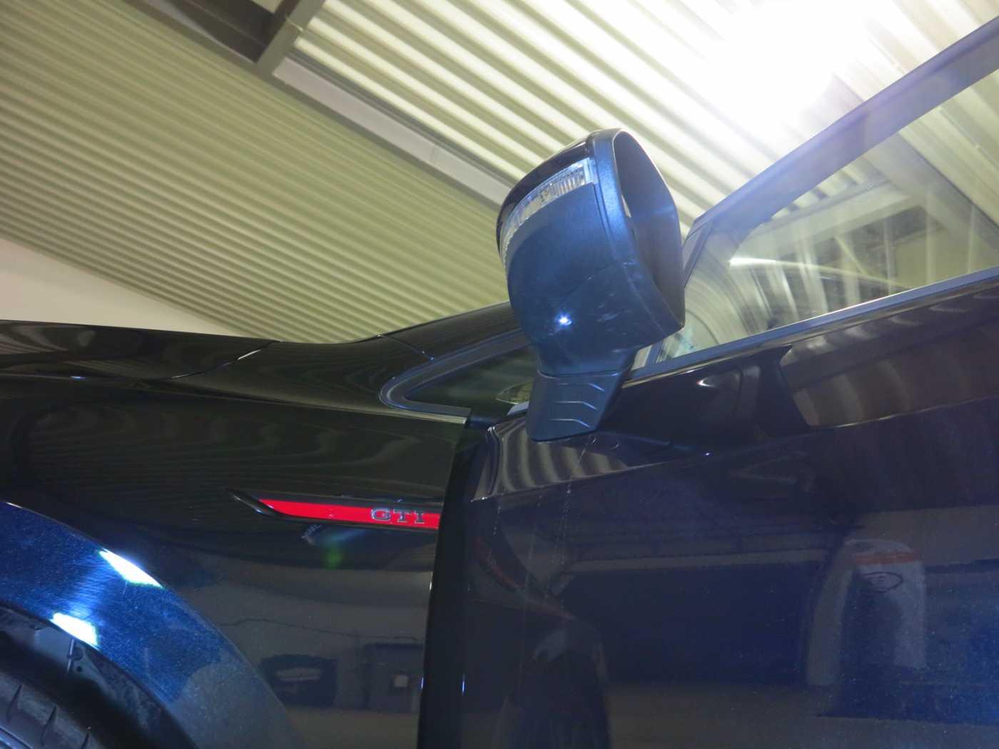 Volkswagen Golf 2.0 TSI GTI Golf VIII