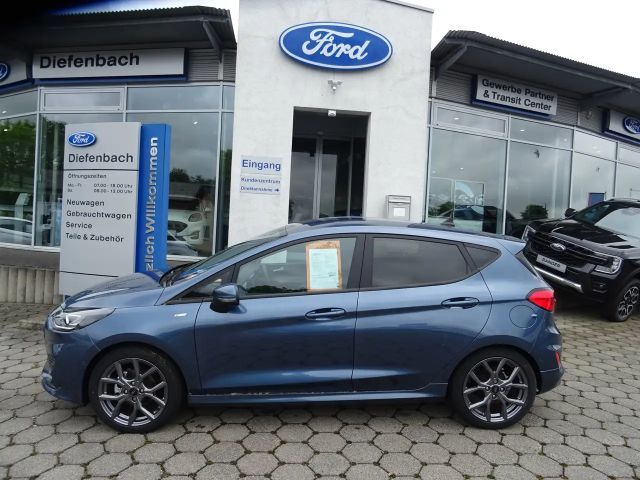 Ford Fiesta EcoBoost ST Line