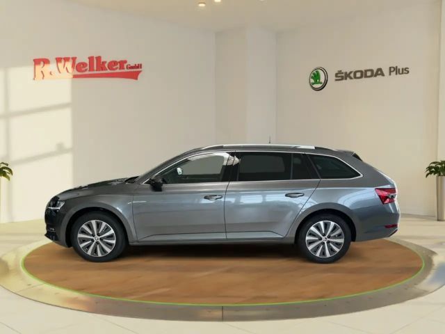 Skoda Superb 2.0 TSI Combi Style Style